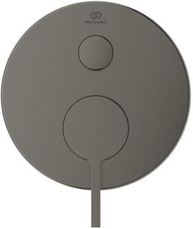 IDS Einhebel-Badearmatur JOY UP Bausatz 2 f EB DVGW magnetic grey IDEAL STANDARD