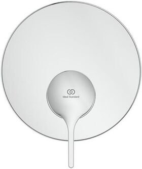 IDS Einhebel-Brausearmatur MELANGE UP-Bs 2 Rosette 163 mm chrom IDEAL STANDARD