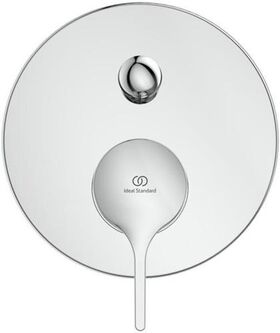 IDS Einhebel-Badearmatur MELANGE UP-Bausatz 2, Rosette 163mm chrom IDEAL STANDARD