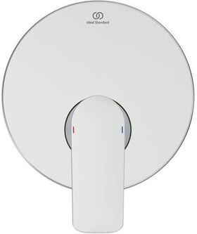 IDS Brausearmatur CONNECT AIR UP Bausatz 2 chrom IDEAL STANDARD