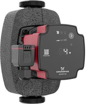GRUNDFOS Hocheffizienz Umwälzpumpe ALPHA1 GO 25-40 180 220-240V 9H DB0