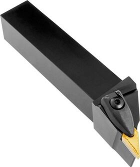 Drehwerkzeughalter ISO DVJNL 2525 M 16 Funkt.-Länge 150mm Linkslauf PRAMET