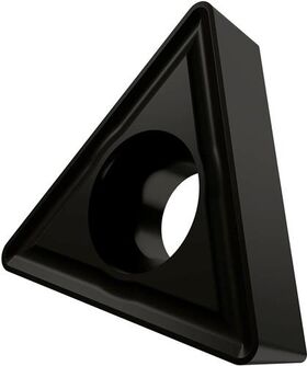 Drehwendeschneidplatte ISO TCMT 16T308E-RM3:T9325 D.4,4mm MT-CVD beschichtet - VPE: 10