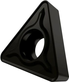 Drehwendeschneidplatte ISO TCMT 16T308E-FM2:T9325 D.4,4mm MT-CVD beschichtet - VPE: 10