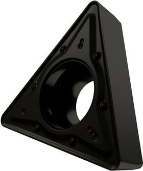 Drehwendeschneidplatte ISO TCMT 16T308E-RM:T5315 D.4,4mm MT-CVD beschichtet - VPE: 10