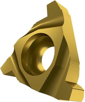 Gewindedreh-Wendeschneidplatte ISO TN 16NR060STACME:T8030 Innenkreis-D. 9,525mm - VPE: 5