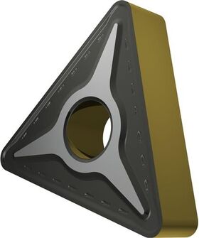 Drehwendeschneidplatte ISO TNMG 270616E-RM:T9415 D. 6,35mm MT-CVD beschichtet - VPE: 10