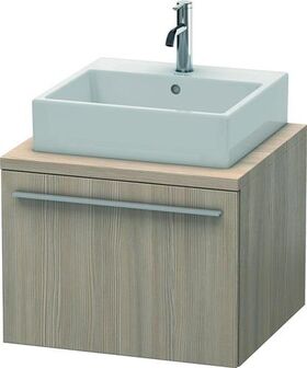 Duravit Konsolenunterschrank X-LARGE 440x600x548mm pine silver