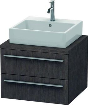 Duravit Konsolenunterschrank X-LARGE 440x600x548mm eiche dunkel gebürstet