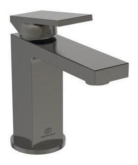 IDS Waschtischarmatur EXTRA Ausl 111 o Ablaufgarnitur magnetic grey IDEAL STANDARD