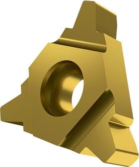 Gewindedreh-Wendeschneidplatte ISO TN 22EN600TR:T8030 Innenkreis-D. 12,7mm PVD - VPE: 5