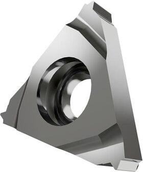 Gewindedreh-Wendeschneidplatte ISO TN 16ER100M-AL:HF7 Innenkreis-D. 9,525mm - VPE: 5