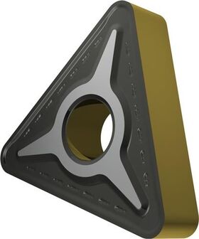 Drehwendeschneidplatte ISO TNMG 220416E-RM:T9415 D. 5,16mm MT-CVD beschichtet - VPE: 10