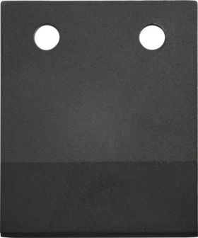 Ersatzklinge f.Verbundrohrschere Klingen-B.38,5mm Polybeutel TECWERK