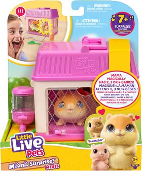 LLP Mama SurpriseS S4 MINI P/SET Hamster