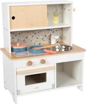 small foot  Kinderküche Terrazzo kompakt