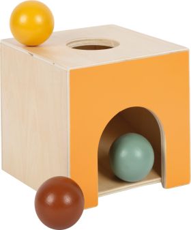 small foot  Montessori Kugelkasten