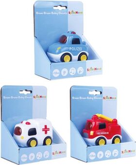 SMB Brum Brum Baby Einsatz, L&S,3-f.sort