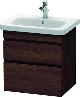 Duravit Waschtischunterbau DURASTYLE 448x580x610mm Kast. dunkel/kastanie dkl