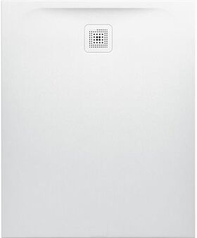 Laufen Duschwanne LAUFEN PRO re-e Abl seitl ku S 1100x900x33mm we ma