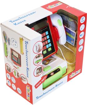 SMK Touchscreen-Kasse