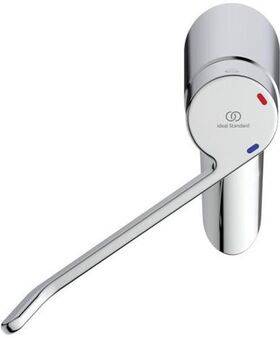 IDS Einhebel-WT-Sicherh.-Arm CERAPLUS Heb. 180mm o ZuknAlGa. chrom IDEAL STANDARD