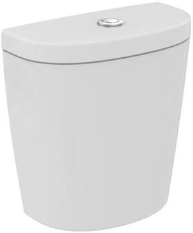 IDS Spülkasten CONNECT ARC 6 l Zulauf unten weiß I+ IDEAL STANDARD