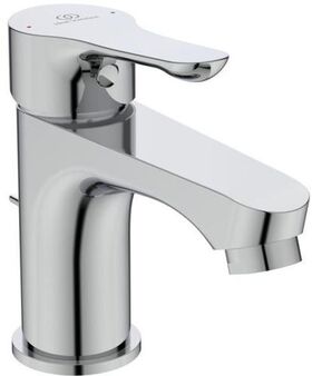 IDS Waschtischarmatur ALPHA mit Kunststoff-Ablaufgarnitur chrom IDEAL STANDARD