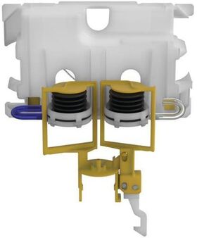 IDS Umrüstset PROSYS 120 M auf pneumatisch IDEAL STANDARD