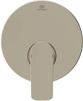 IDS Brausearmatur CONNECT AIR UP Bausatz 2 silver storm IDEAL STANDARD