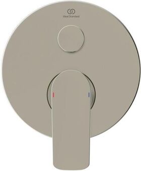 IDS Badearmatur CONNECT AIR UP Bausatz 2 silver storm IDEAL STANDARD