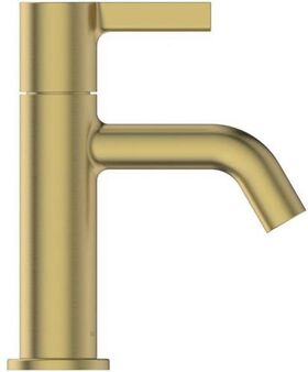 IDS Standventil JOY Ausladung 100mm brushed gold IDEAL STANDARD