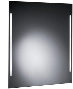 EC Lichtspiegel premium 00071 600x700mm, ohne Schalter EMCO