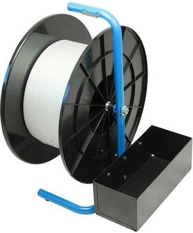 Abrollwagen f.Polyesterband Kern 76/150/200mm TRANSPAK