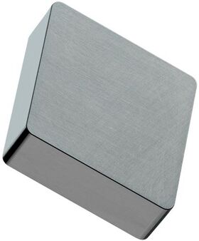 Drehwendeschneidplatte ISO CNGN 120712 T01020:TC100 Innenkreis-D. 12,7mm PRAMET - VPE: 10