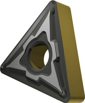 Drehwendeschneidplatte ISO TNMG 160412E-M:T9415 D. 3,81mm MT-CVD beschichtet - VPE: 10