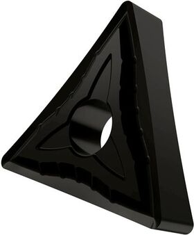 Drehwendeschneidplatte ISO TNMG 160404E-SF:T7325 D.3,81mm MT-CVD beschichtet - VPE: 10