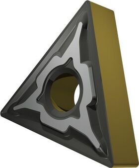 Drehwendeschneidplatte ISO TNMG 160404E-M:T9415 D. 3,81mm MT-CVD beschichtet - VPE: 10