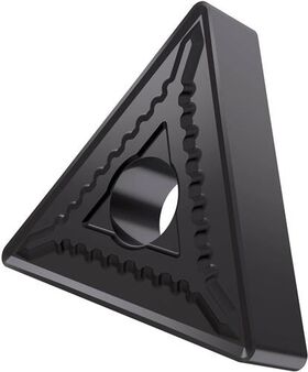 Drehwendeschneidplatte ISO TNMG 220408E-SM:T6310 D. 5,16mm PVD beschichtet - VPE: 10