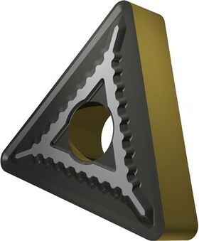 Drehwendeschneidplatte ISO TNMG 220412E-SM:T9415 D. 5,16mm MT-CVD beschichtet - VPE: 10