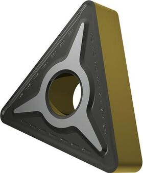 Drehwendeschneidplatte ISO TNMG 220412E-RM:T9415 D. 5,16mm MT-CVD beschichtet - VPE: 10