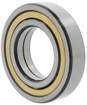 Vierpunktlager QJ205 -MPA ID 25mm AD 52mm Breite15mm 1St./VE NKE