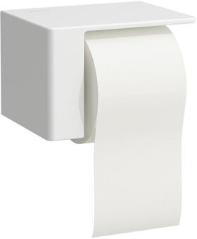 Laufen Papierrollenhalter VAL rechts weiß