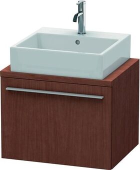 Duravit Konsolenunterschrank X-LARGE 440x600x478mm amerikanisch nussbaum