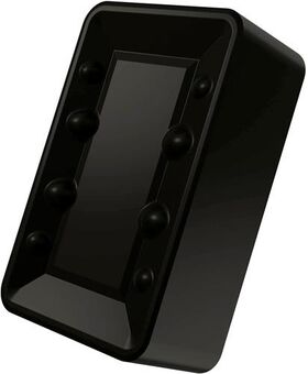 Drehwendeschneidplatte ISO LNUX 40-1129003:T9335 D.9,3mm MT-CVD beschichtet - VPE: 5