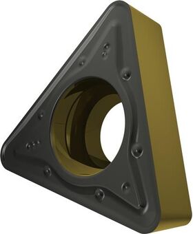 Drehwendeschneidplatte ISO TCMT 16T312E-RM:T9415 D. 4,4mm MT-CVD beschichtet - VPE: 10