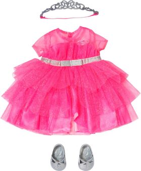 BABY born Prinzessinnen-Outfit 43cm
