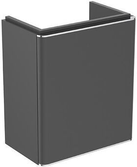 IDS Türfront ADAPTO für HWB 430mm anthrazit matt IDEAL STANDARD