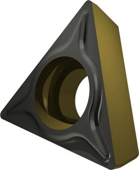 Drehwendeschneidplatte ISO TCMT 06T102E-FF2:T9415 D. 2,2mm MT-CVD beschichtet - VPE: 10