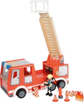 small foot  Feuerwehrauto